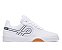 Tênis OUS Imigrante Branco Reflex Prt Ltx Imperial - Imagem 1