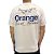 Camiseta Orange Crafted Renaissence Art Branco - Imagem 2