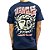 Camiseta Orange Crafted Sun Marinho - Imagem 2