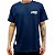 Camiseta Orange Crafted Sun Marinho - Imagem 1