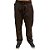 Calça Orange Sarja Essential Marrom - Imagem 1