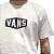 Camiseta Vans Hex Ss Branco - Imagem 2