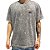 Camiseta OUS Desgaste Cinza - Imagem 1