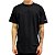 Camiseta Champion Embossing Preto - Imagem 1