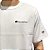 Camiseta Champion Mini Logo Embroidery Off White - Imagem 2