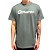 Camiseta Champion Mc Paint Nurture Verde - Imagem 1