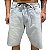 Bermuda Hocks Jeans Grito - Imagem 1