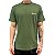 Camiseta Approve Core Basic Verde - Imagem 1
