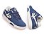 Tênis OUS Serie X Azul Safira Chantilly Essencial - Imagem 3