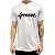 Camiseta Approve Bold New Classic Branco - Imagem 1