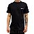 Camiseta Approve Core Basic Preto - Imagem 1