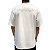Camiseta Chocolate Return To City Branco - Imagem 2