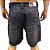 Bermuda Orange Jeans Black Stone - Imagem 2