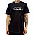 Camiseta Hocks Vertice Preto - Imagem 1