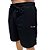 Bermuda Chocolate Moletom Chunk Short Preto - Imagem 3