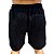Bermuda Chocolate Moletom Chunk Short Preto - Imagem 2
