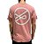 Camiseta OUS Baska Trilhos Rosa - Imagem 2
