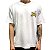 Camiseta OUS Heavy Vergonha Branco - Imagem 1