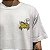 Camiseta OUS Heavy Vergonha Branco - Imagem 2