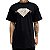 Camiseta Diamond Infinite Preto - Imagem 1