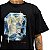 Camiseta Diamond Watercolor Gem Preto - Imagem 2