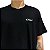 Camiseta Orange Crafted Breakfast Preto - Imagem 3