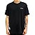 Camiseta Orange Crafted Breakfast Preto - Imagem 1