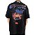 Camiseta Approve Huge Miami Sunset Preto - Imagem 2