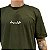 Camiseta Chocolate Og Chunk Square Verde - Imagem 3
