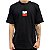 Camiseta Chocolate Og Knockout Chunk Preto - Imagem 1