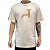 Camiseta Diamond Fractal Un Polo Off White - Imagem 1