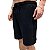 Bermuda LRG Cursive Mesh Short Preto - Imagem 3