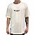 Camiseta Wats Oversized Enjoy Off White - Imagem 1