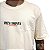 Camiseta Wats Oversized Enjoy Off White - Imagem 3