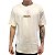 Camiseta Wats Classic Off White - Imagem 1