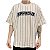 Camiseta Approve Huge Only Listrada Off White - Imagem 1