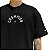 Camiseta Champion Oversized Arch C Logo Preto - Imagem 2