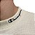 Camiseta Champion Oversized Piquet Script Off White - Imagem 2