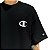Camiseta Champion Oversized Basket United Preto - Imagem 3