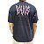 Camiseta Vans Metal Wall Ss Navy Awall - Imagem 2