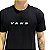 Camiseta Vans Ss Retro Vans Os Preto - Imagem 2
