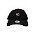 Boné Champion C Logo Baseball Six Aba Curva Preto - Imagem 1