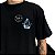 Camiseta Diamond Tear Drop Preto - Imagem 3