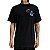 Camiseta Diamond Tear Drop Preto - Imagem 1
