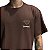 Camiseta Diamond Small Og Sign Marrom - Imagem 2
