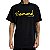 Camiseta Diamond Og Script Preto - Imagem 1