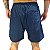 Shorts Diamond Label Navy - Imagem 4
