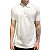 Camisa Reserva Polo Piquet Clássica Off White - Imagem 1