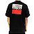 Camiseta Chocolate Knockout Chunk Preto - Imagem 2