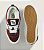 Tênis Vans Knu Skool Bordeaux - Imagem 3